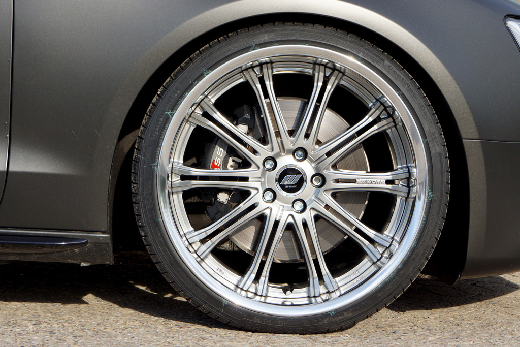 2016 Audi S5 photo