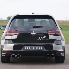 2016 Volkswagen Golf R