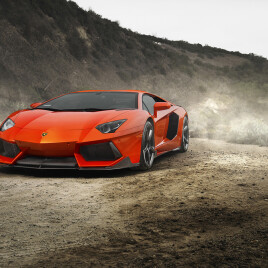 2015 Lamborghini Aventador