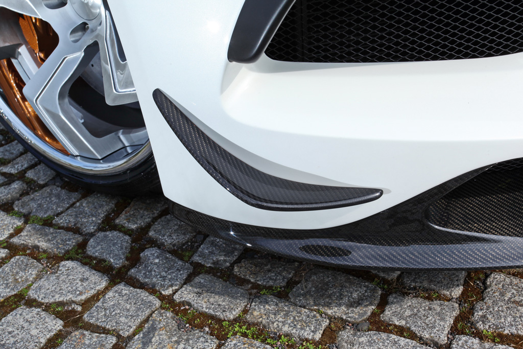 2014 Mercedes-Benz SLS AMG Black Series photo
