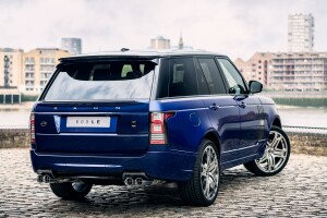 2015 Land Rover Range Rover
