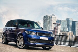 2015 Land Rover Range Rover