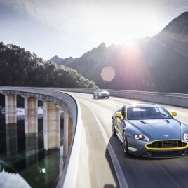 2016 Aston Martin Vantage GT