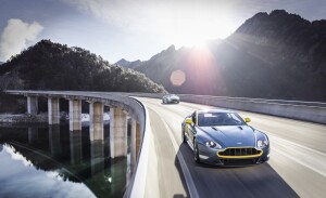 2016 Aston Martin Vantage GT