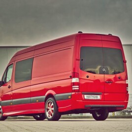 2016 Mercedes-Benz Sprinter