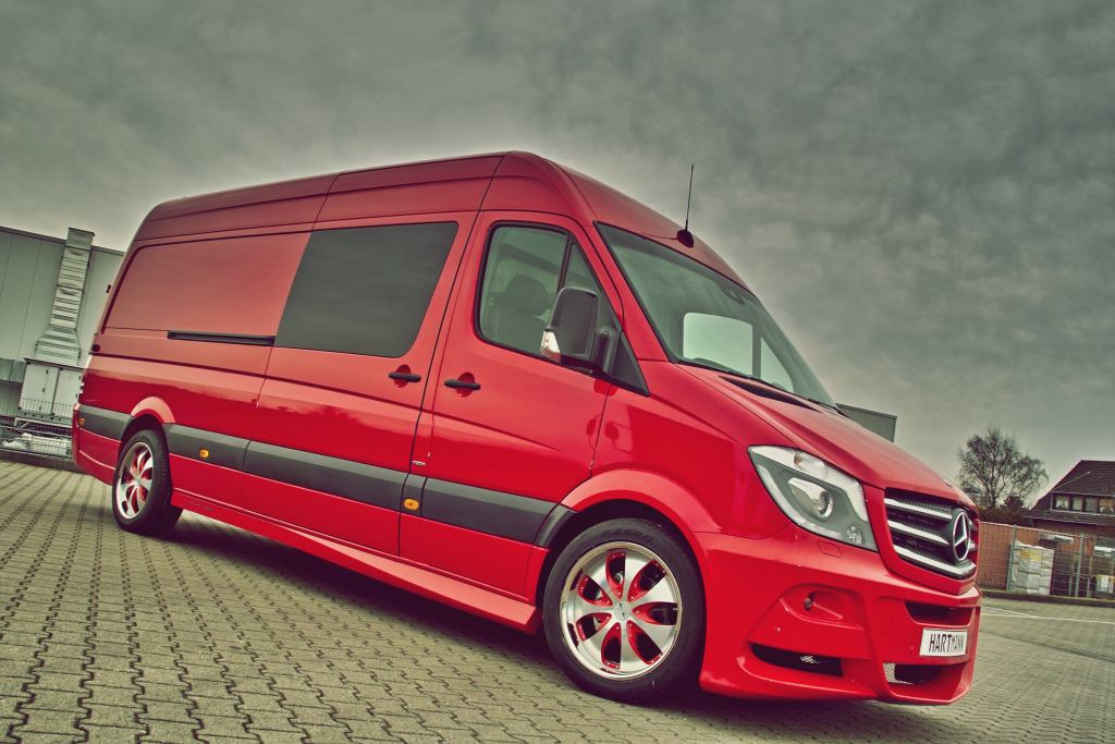 2016 Mercedes-Benz Sprinter photo