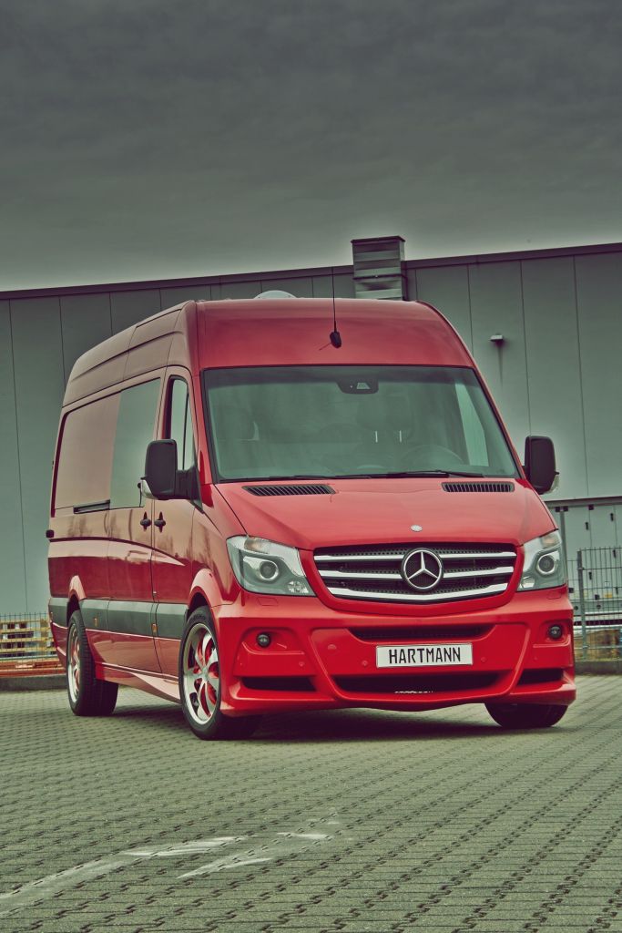 2016 Mercedes-Benz Sprinter photo