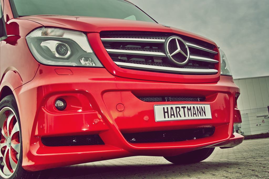 2016 Mercedes-Benz Sprinter photo