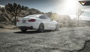 2015 BMW 435