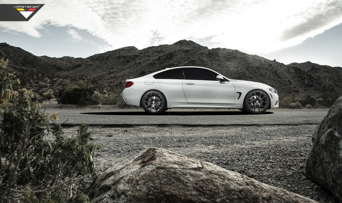 2015 BMW 435 photo