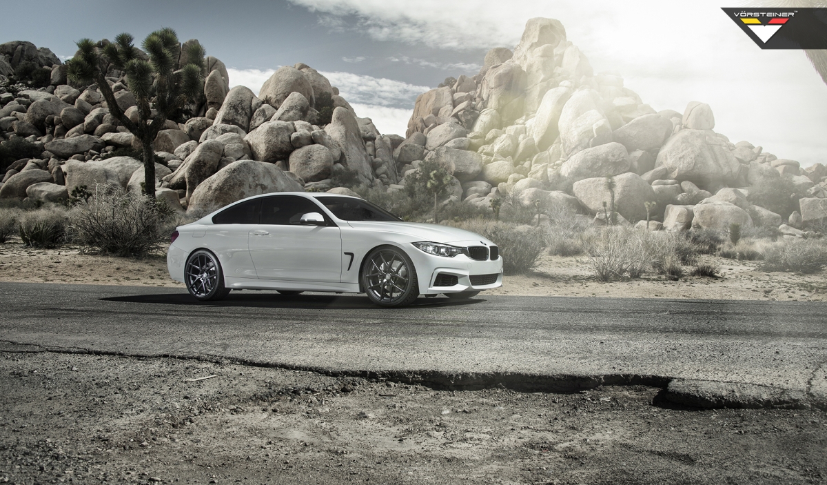 2015 BMW 435 photo
