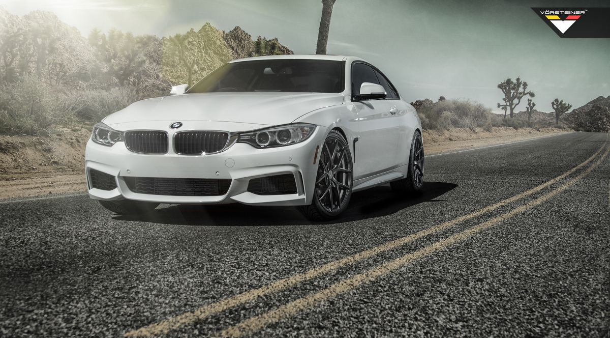 2015 BMW 435 photo