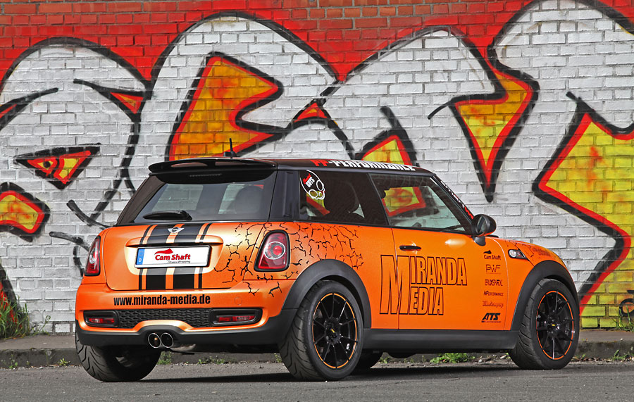 2012 MINI Cooper S photo