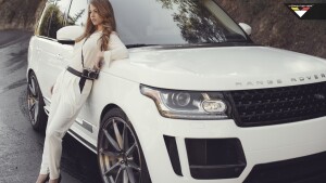 2015 Land Rover Range Rover