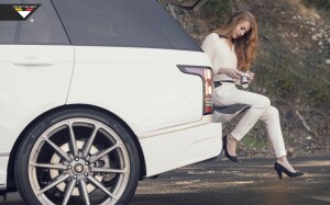 2015 Land Rover Range Rover