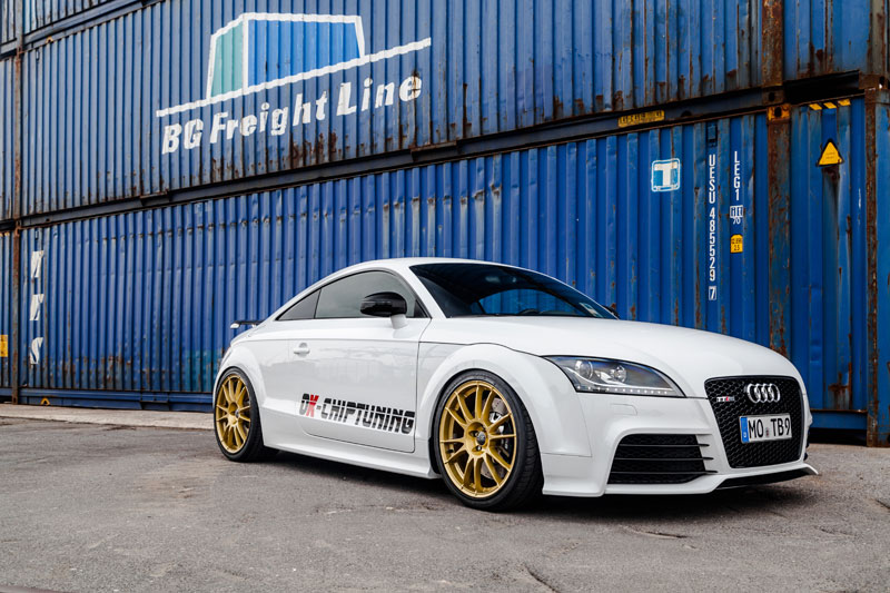 2013 Audi TT RS photo