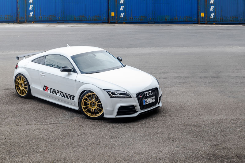 2013 Audi TT RS photo