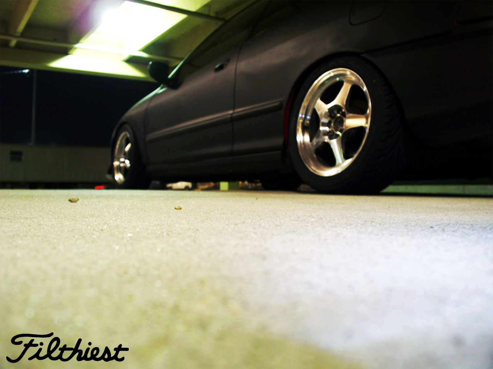 1994 Acura Integra photo