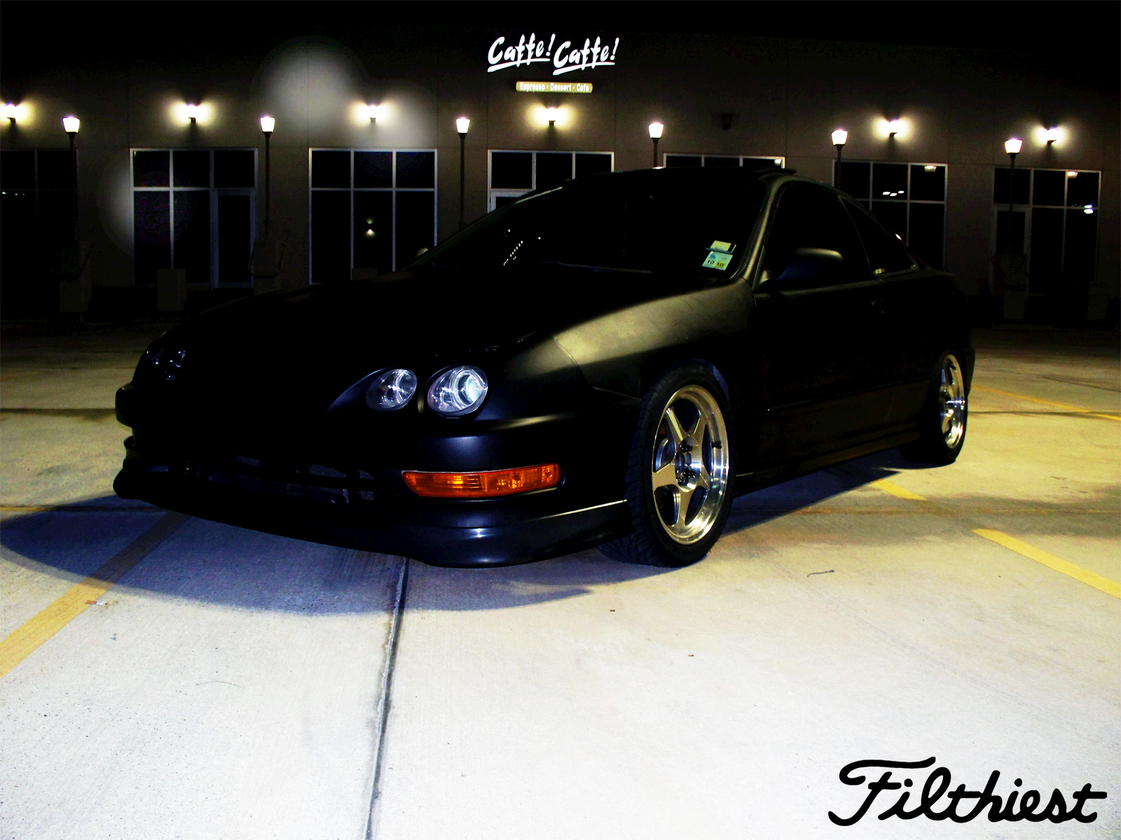 1994 Acura Integra photo