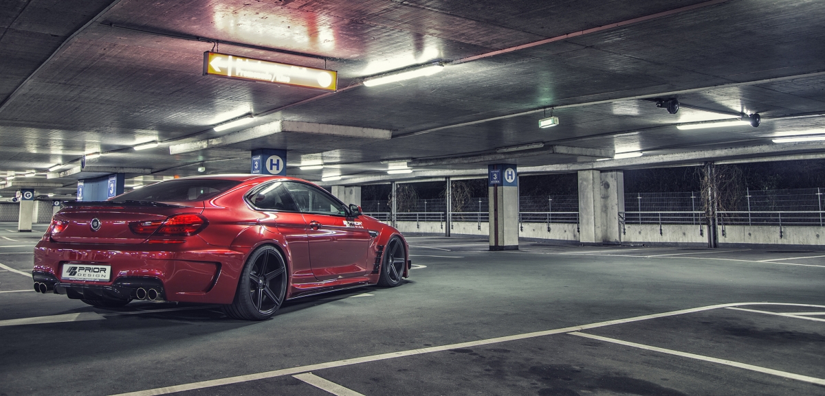 2015 BMW 640 photo