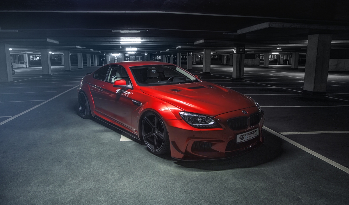 2015 BMW 640 photo