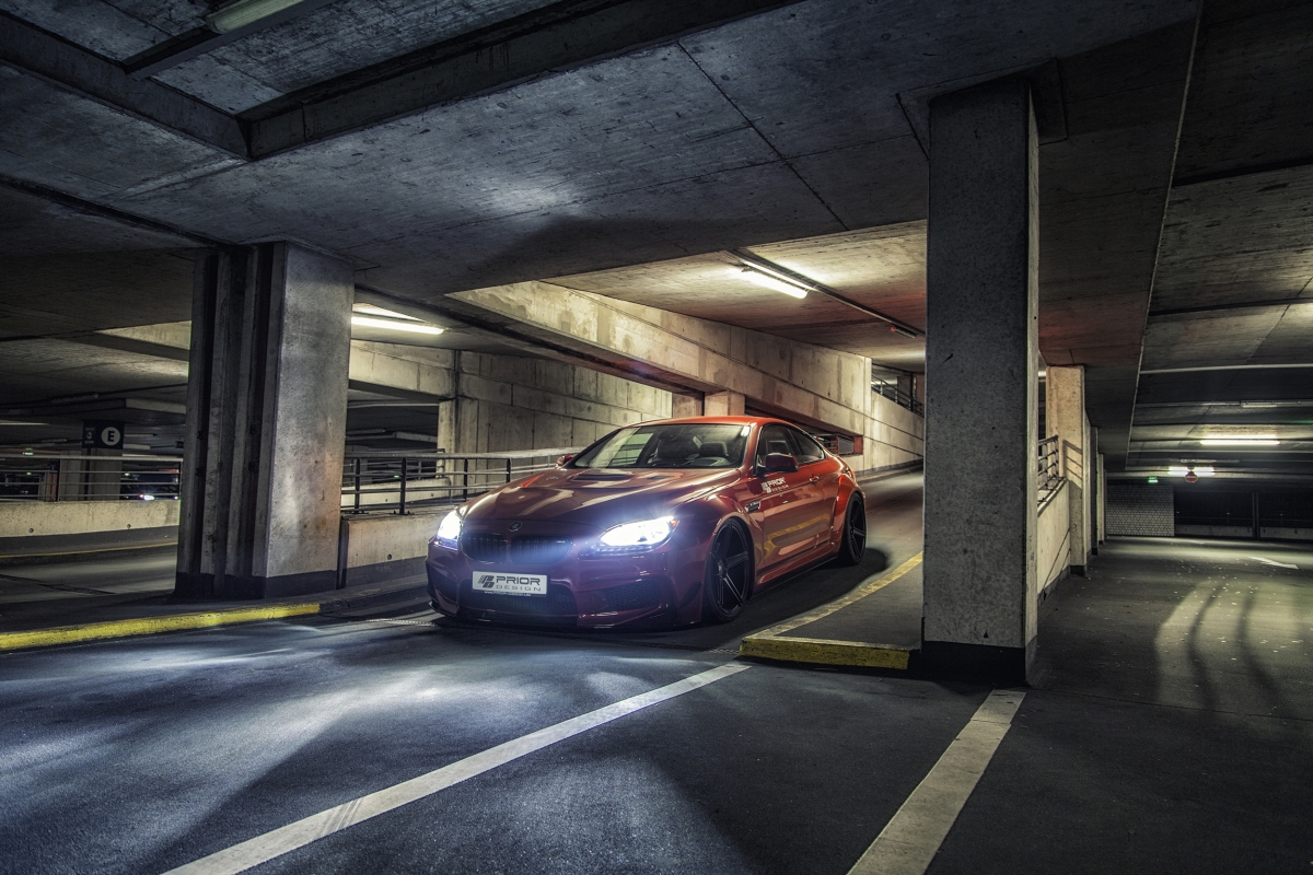 2015 BMW 640 photo
