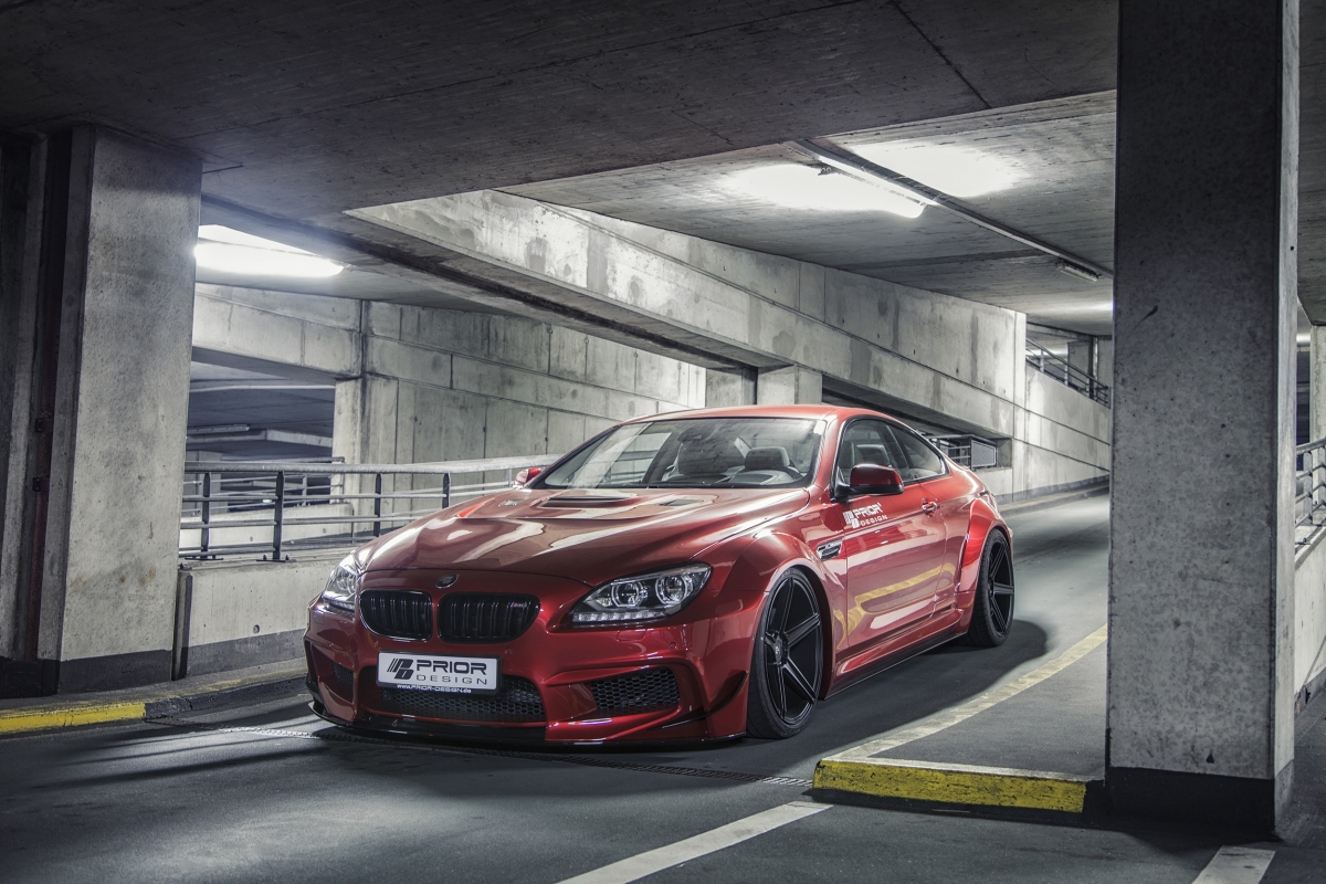 2015 BMW 640 photo
