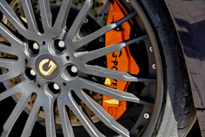 2012 BMW X6 M