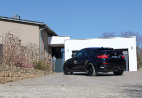 2012 BMW X6 M