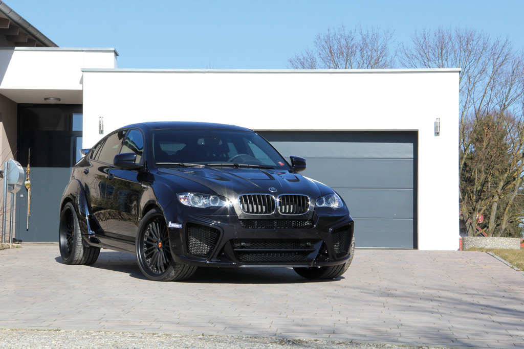 2012 BMW X6 M photo