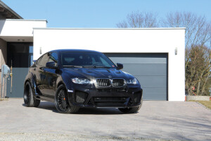 2012 BMW X6 M