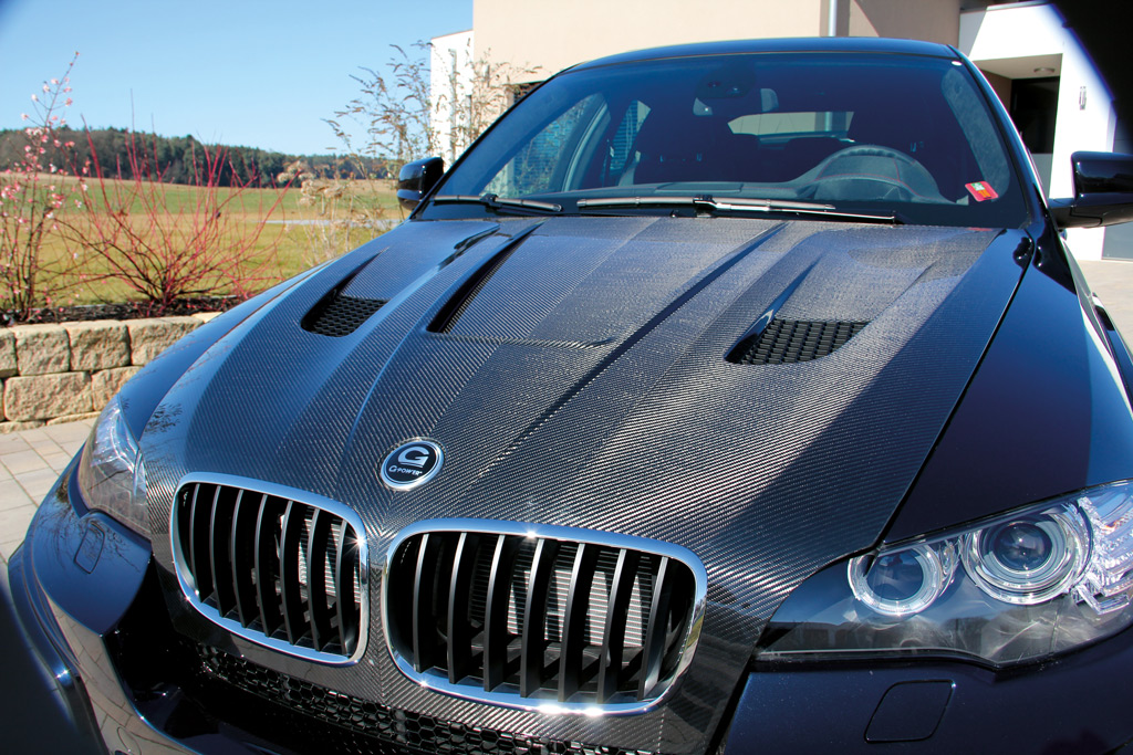 2012 BMW X6 M photo