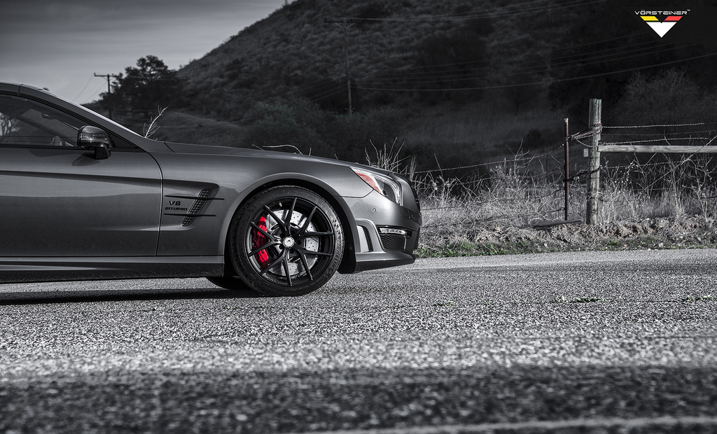 2016 Mercedes-Benz AMG SL photo
