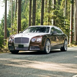 2013 Bentley Continental Flying Spur