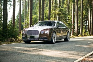 Bentley Continental Flying Spur