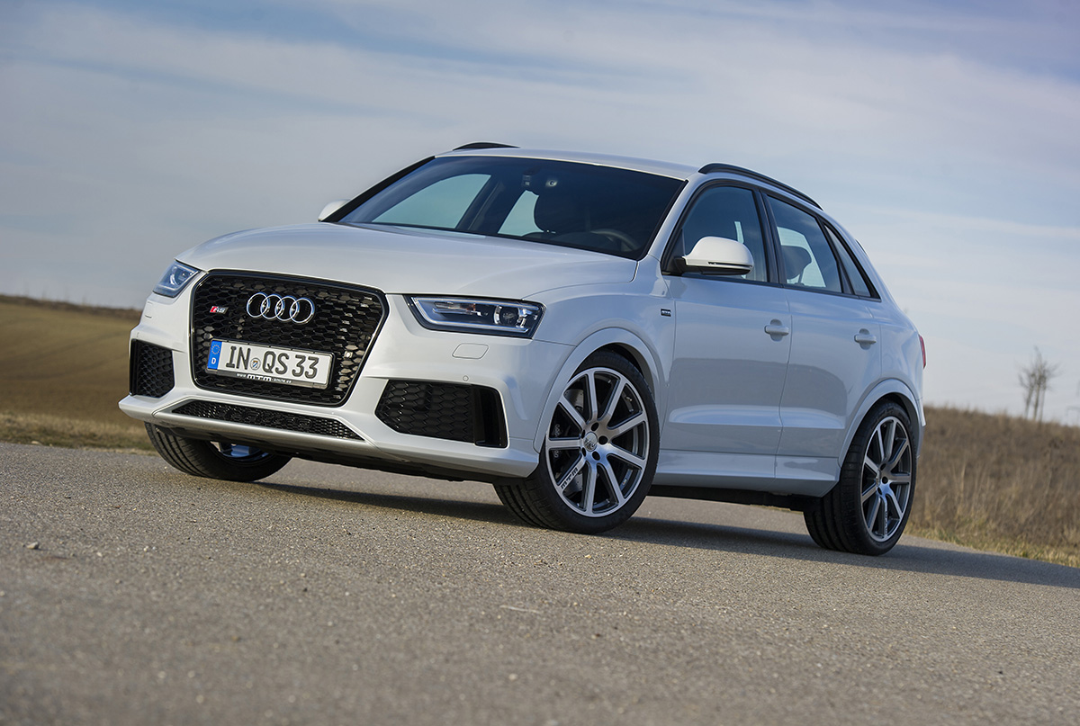 2016 Audi Q3 photo