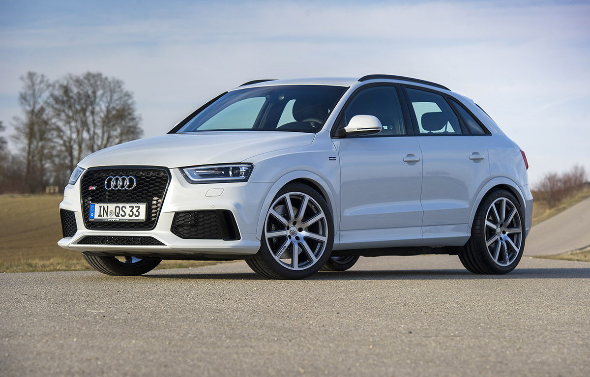 2016 Audi Q3 photo