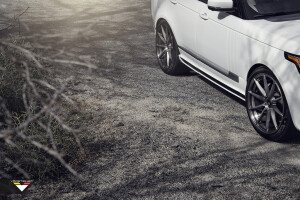 2016 Land Rover Range Rover
