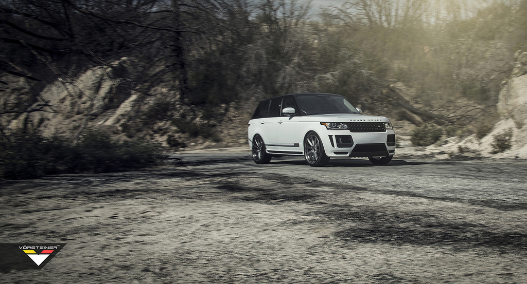 2016 Land Rover Range Rover photo