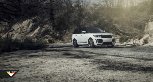 2016 Land Rover Range Rover