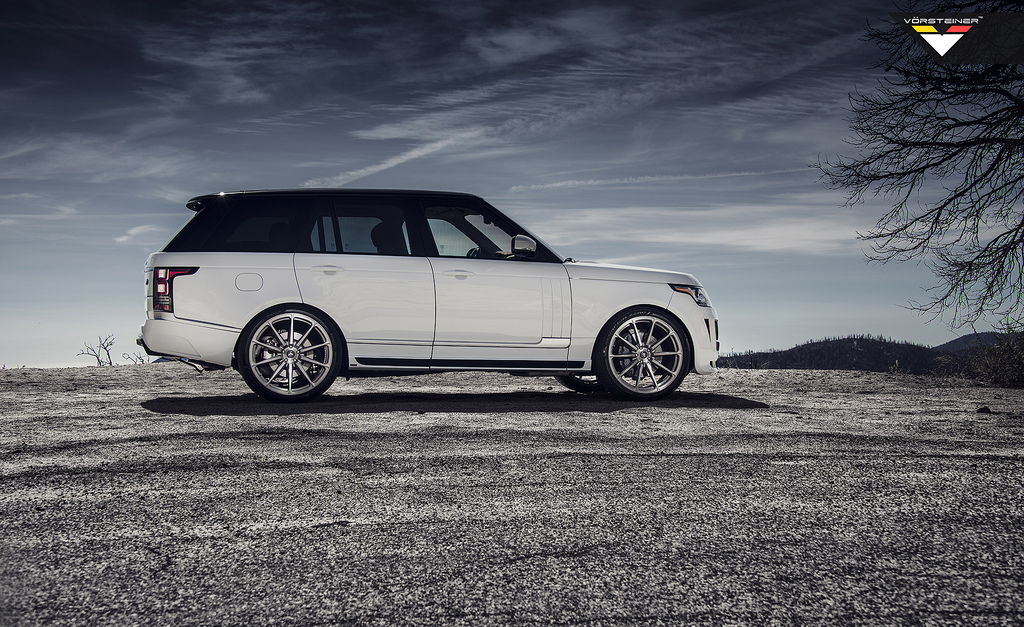 2016 Land Rover Range Rover photo