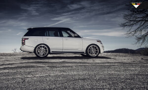2016 Land Rover Range Rover
