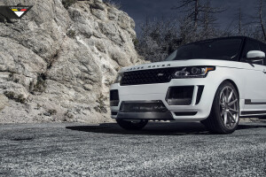 2016 Land Rover Range Rover