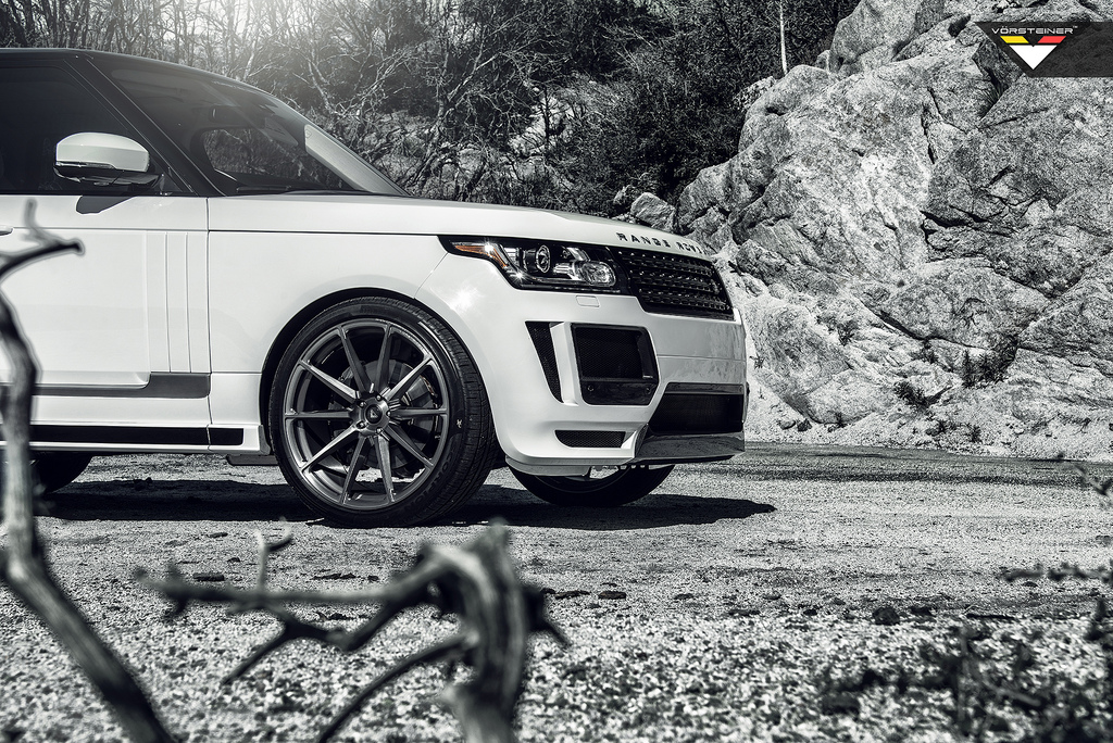 2016 Land Rover Range Rover photo