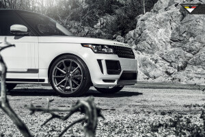 2016 Land Rover Range Rover