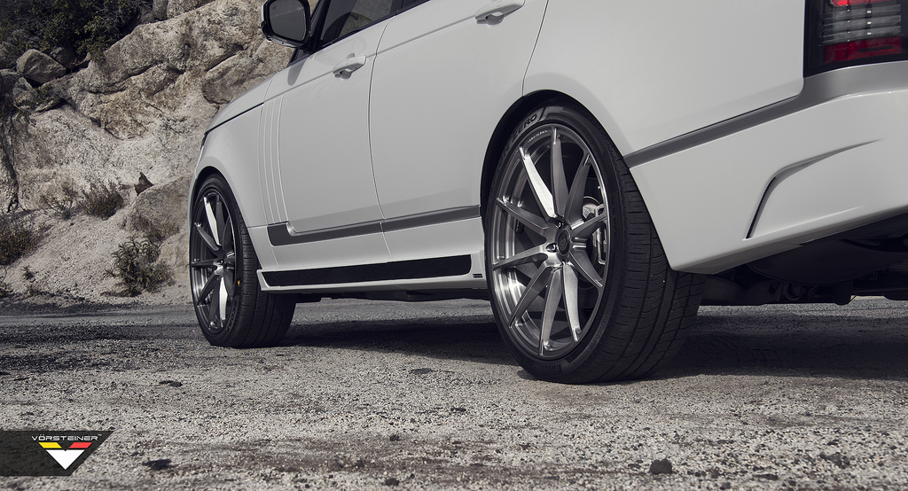 2016 Land Rover Range Rover photo