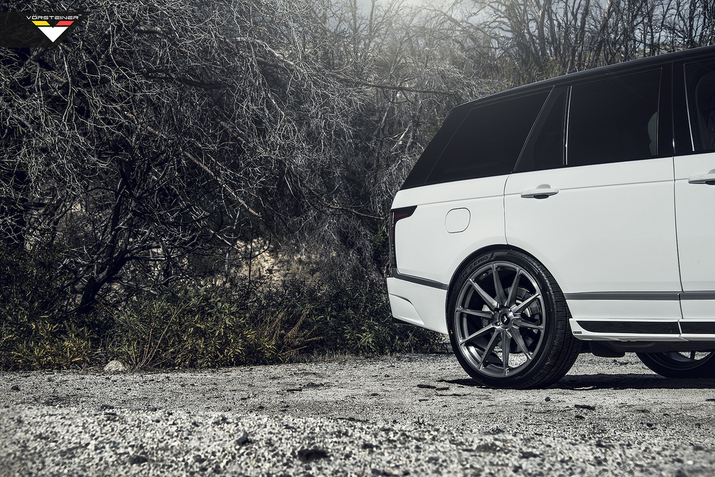 2016 Land Rover Range Rover photo