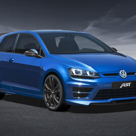 2016 Volkswagen Golf R