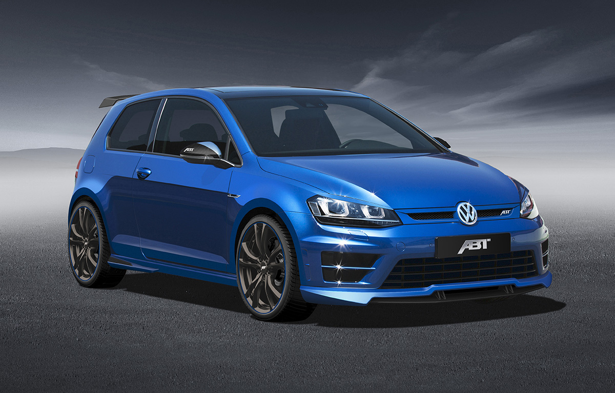 2016 Volkswagen Golf R photo