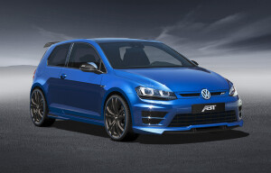 2016 Volkswagen Golf R